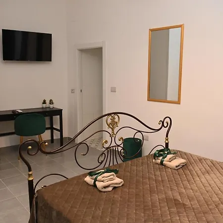 Bed & Breakfast Carlo V - House Capua